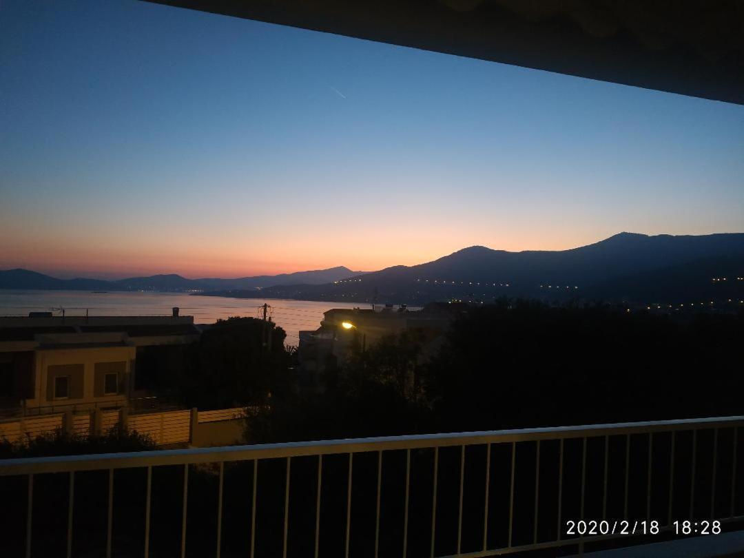 Our View Apartment Paleo Tsifliki Exterior photo